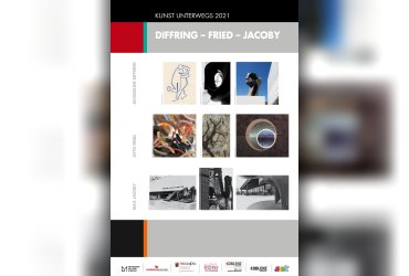 Gesamtübersicht "Kunst unterwegs" 2021