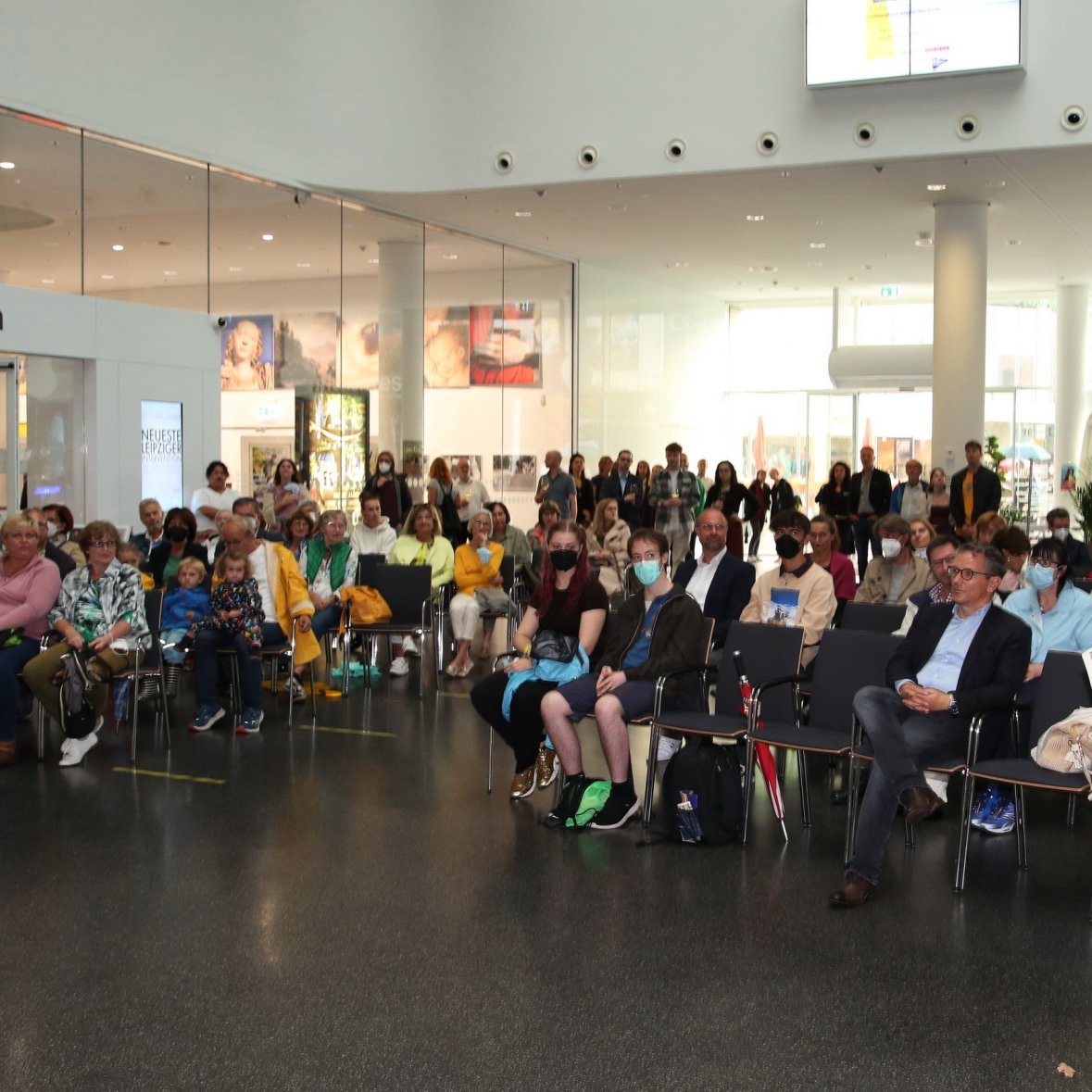Impressionen Museumsnacht 2022
