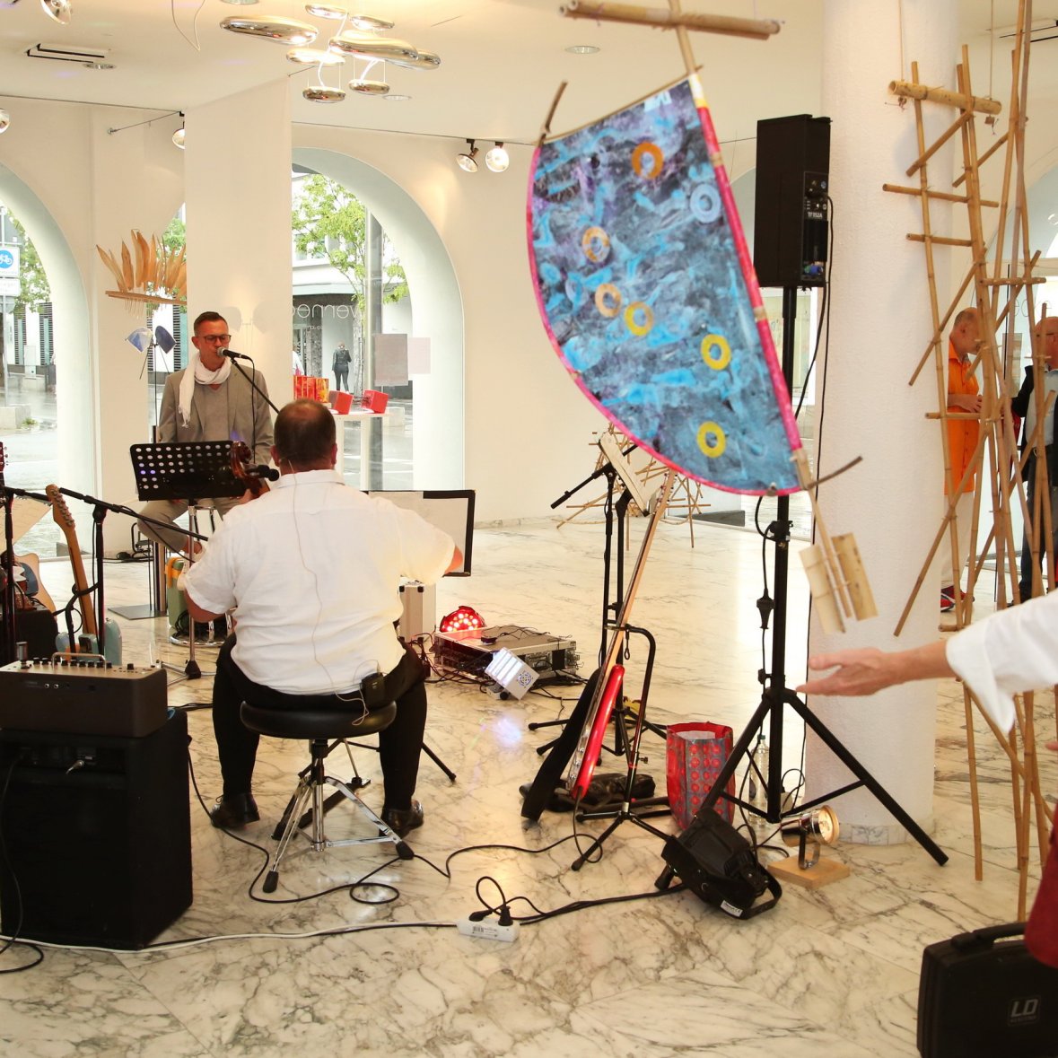 Impressionen Museumsnacht 2022