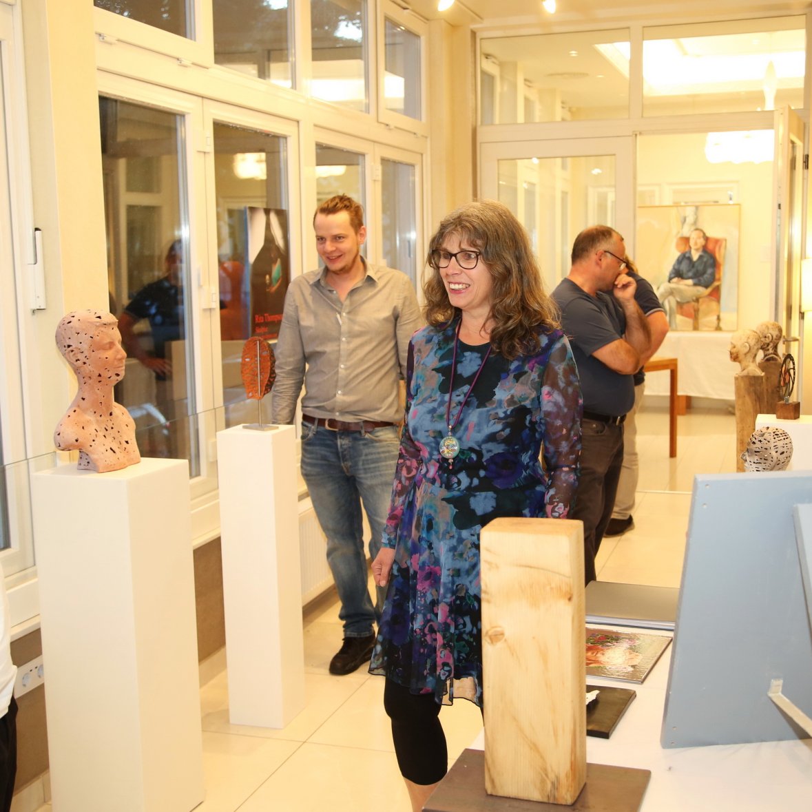 Impressionen Museumsnacht 2022