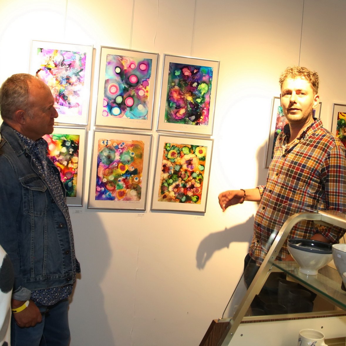 Impressionen Museumsnacht 2022
