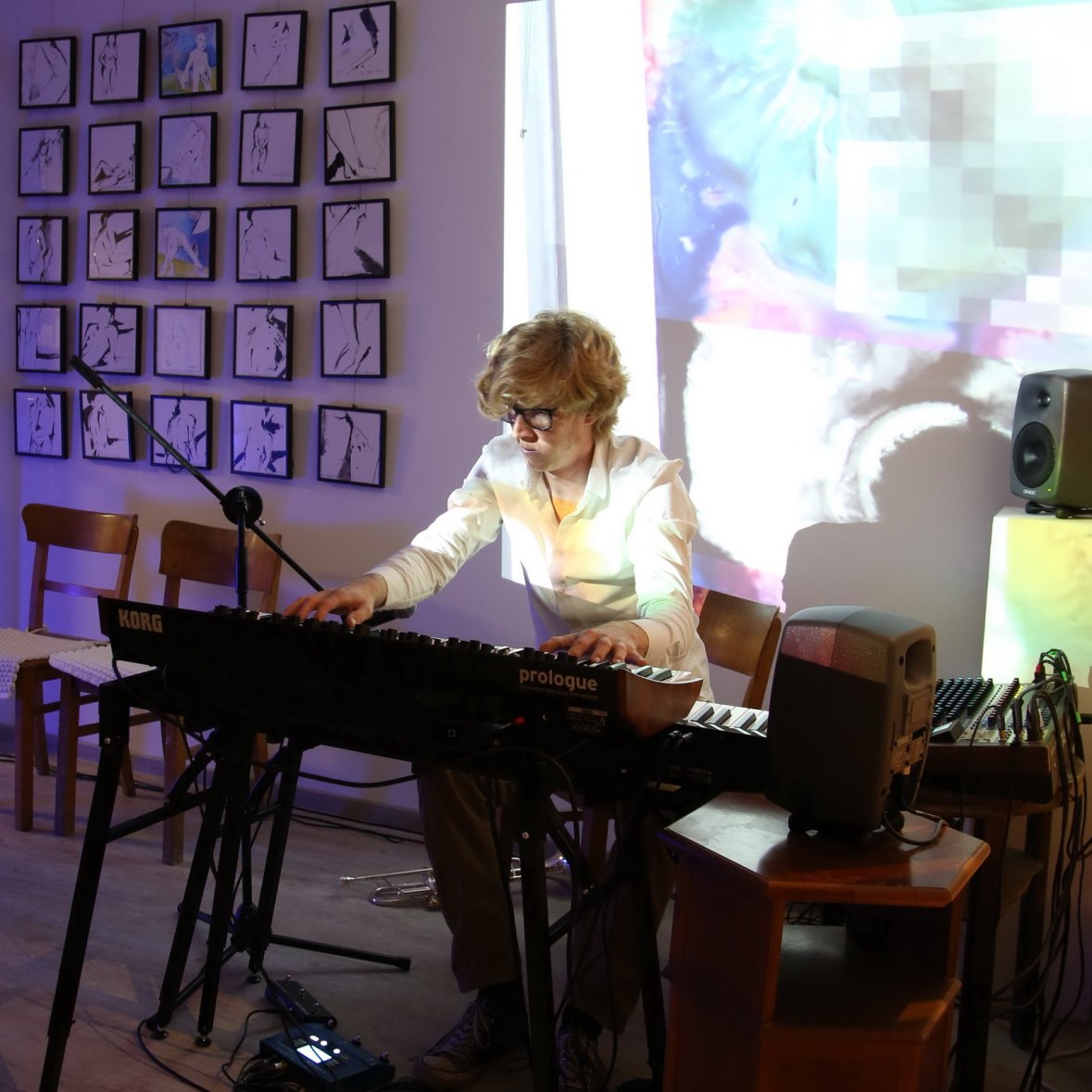 Impressionen Museumsnacht 2022