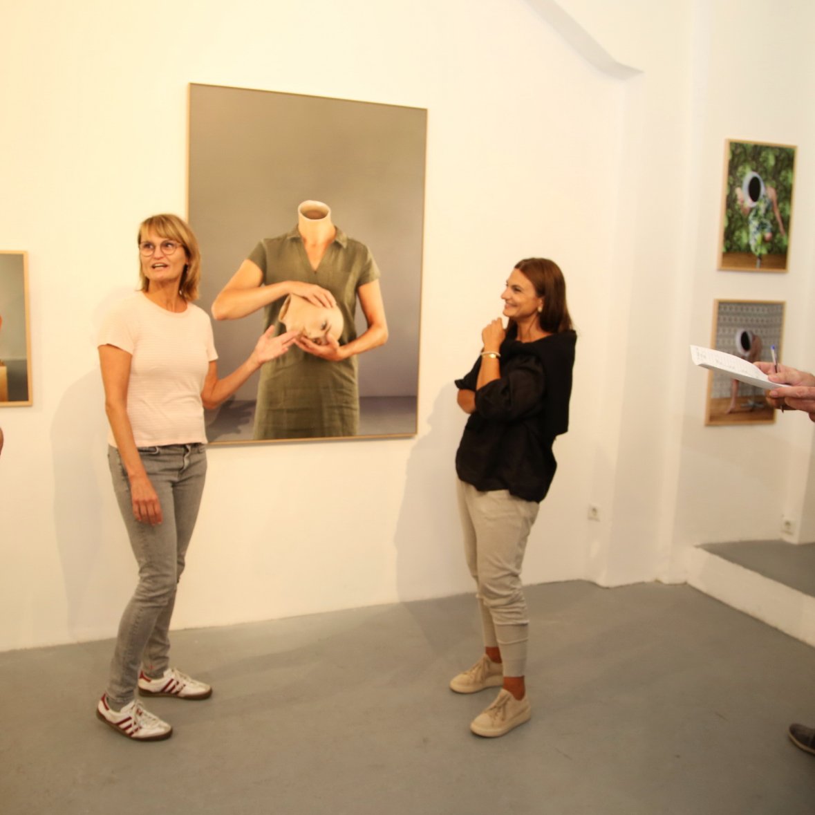 Impressionen Museumsnacht 2022