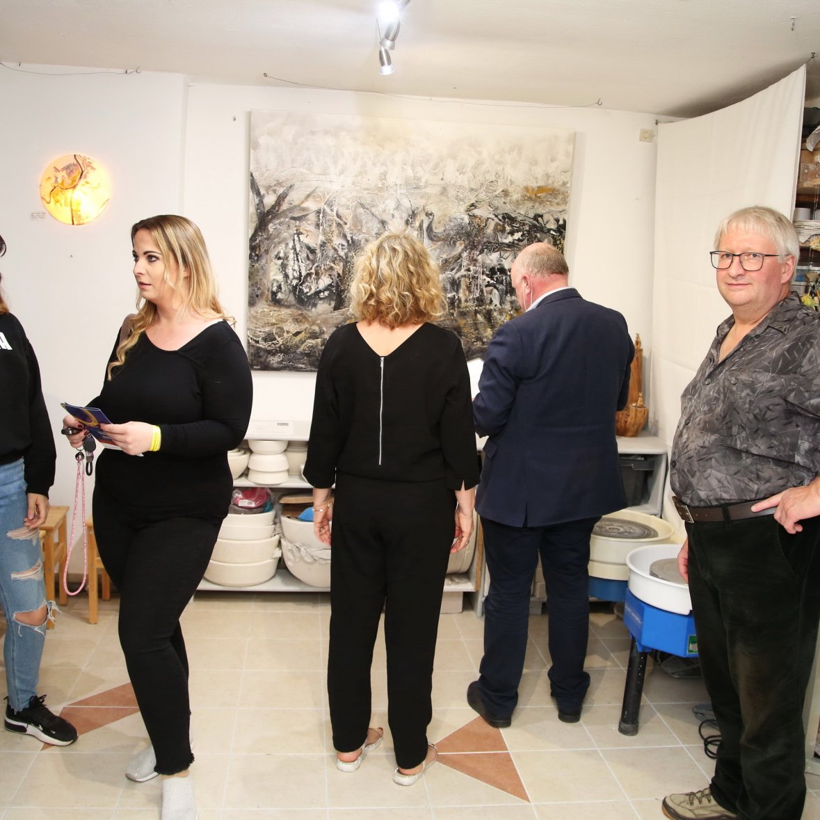 Impressionen Museumsnacht 2022