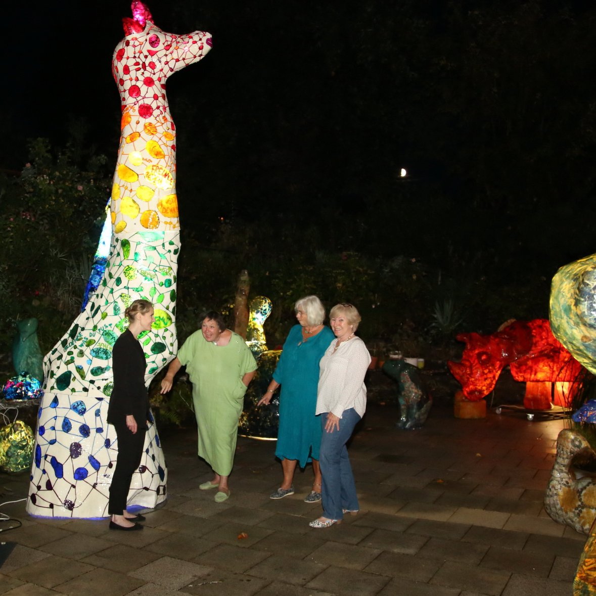 Impressionen Museumsnacht 2022