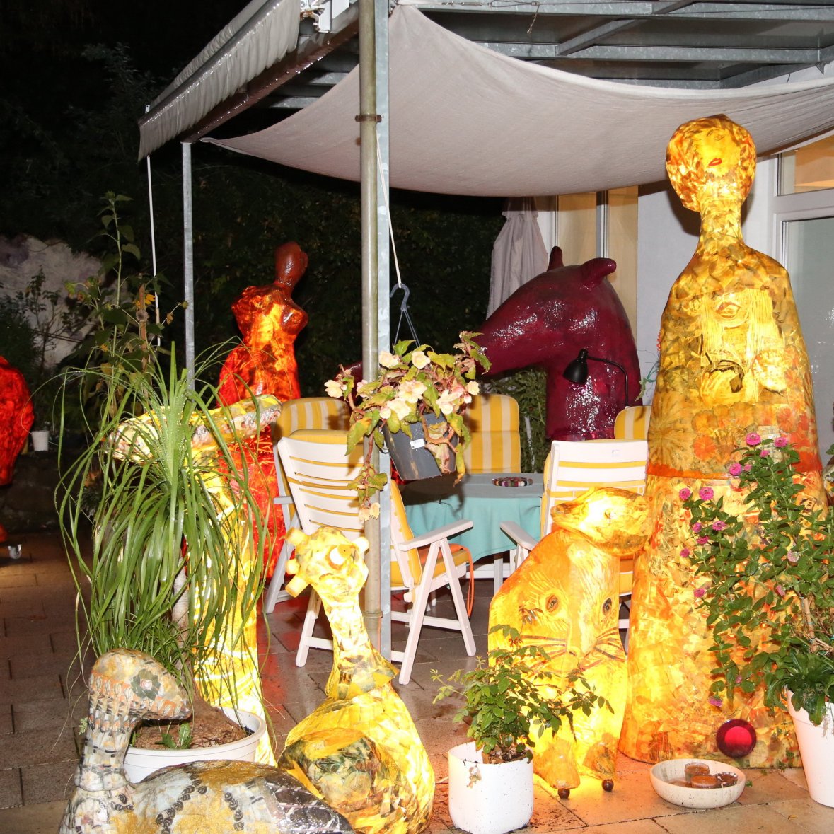 Impressionen Museumsnacht 2022
