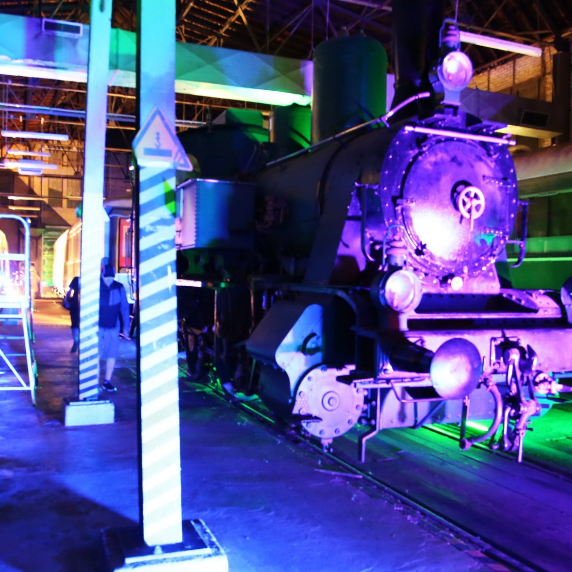 Impressionen Museumsnacht 2022