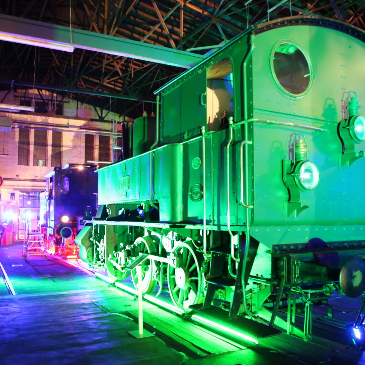 Impressionen Museumsnacht 2022