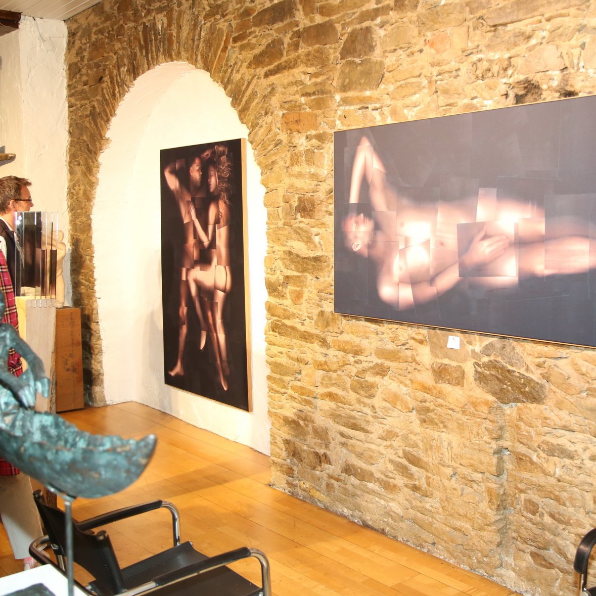 Impressionen Museumsnacht 2022