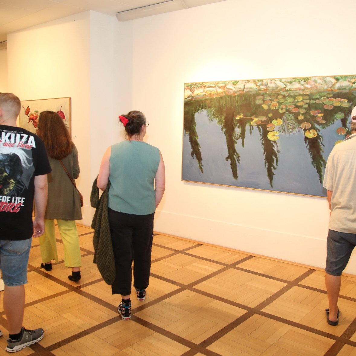 Impressionen Museumsnacht 2022