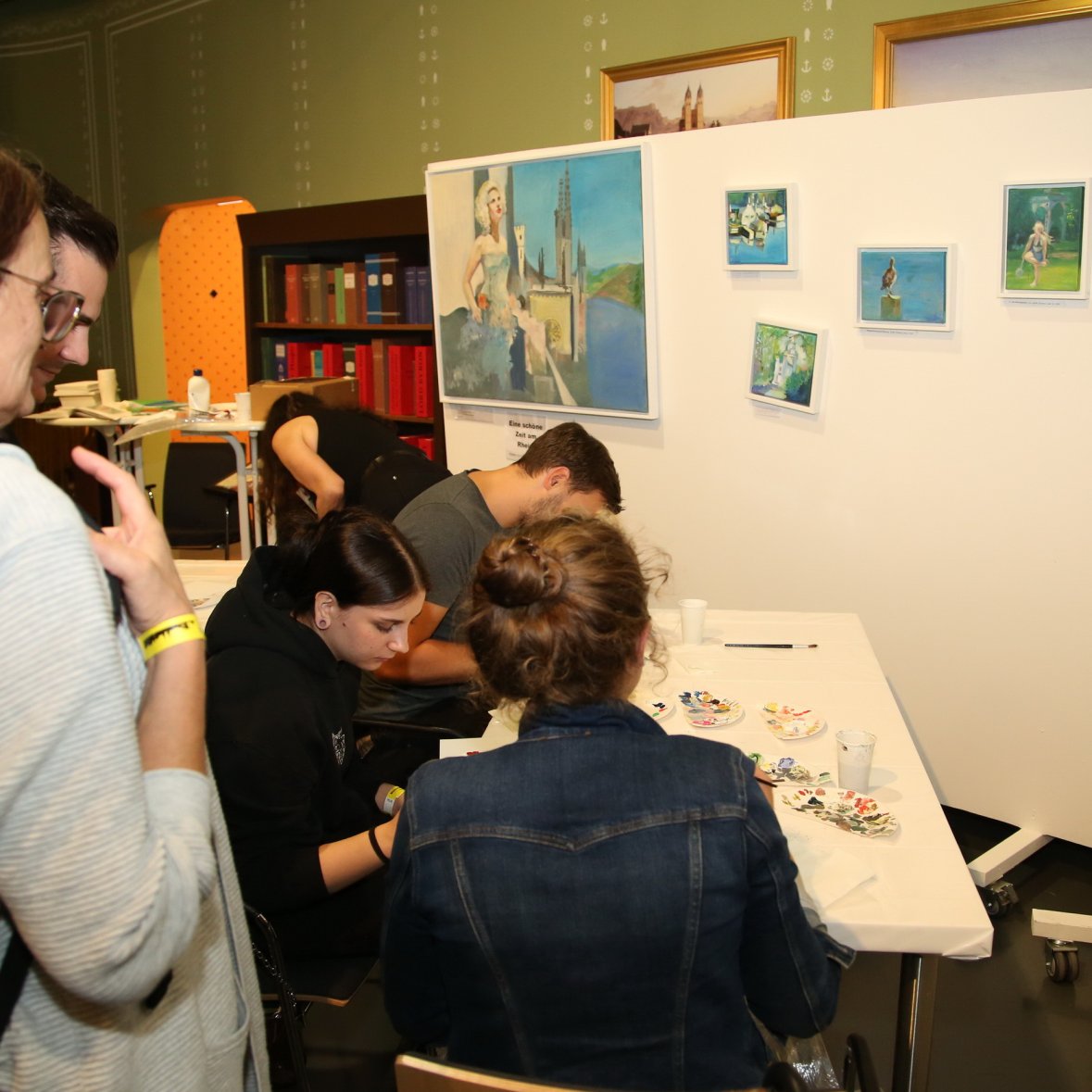 Impressionen Museumsnacht 2022