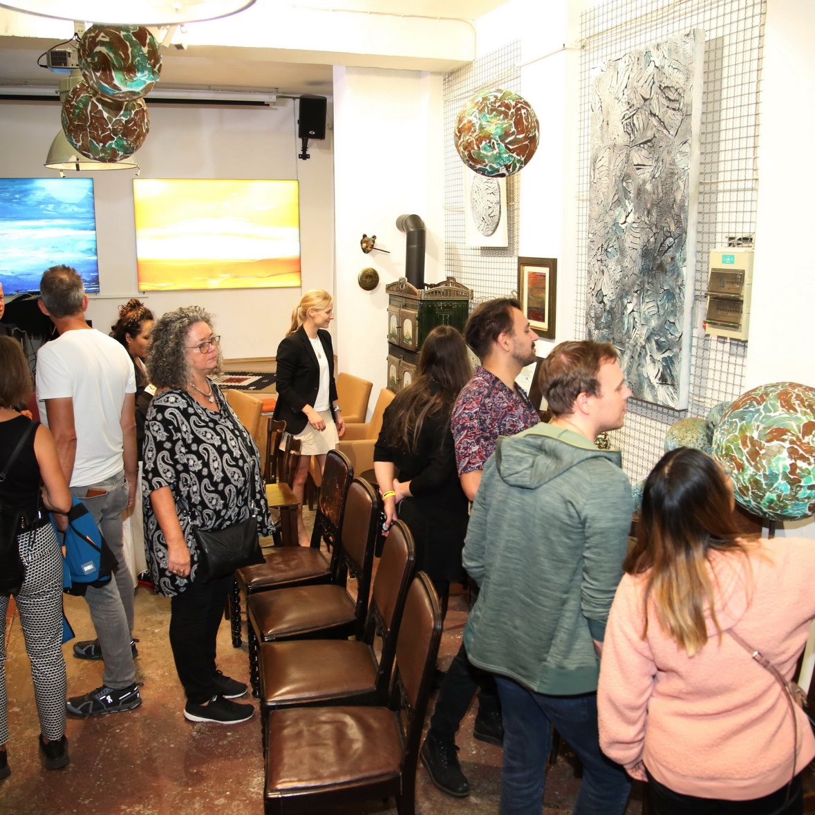 Impressionen Museumsnacht 2022