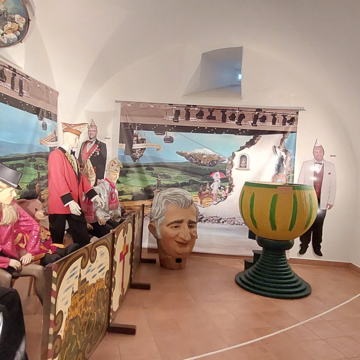 Impressionen Museumsnacht 2023