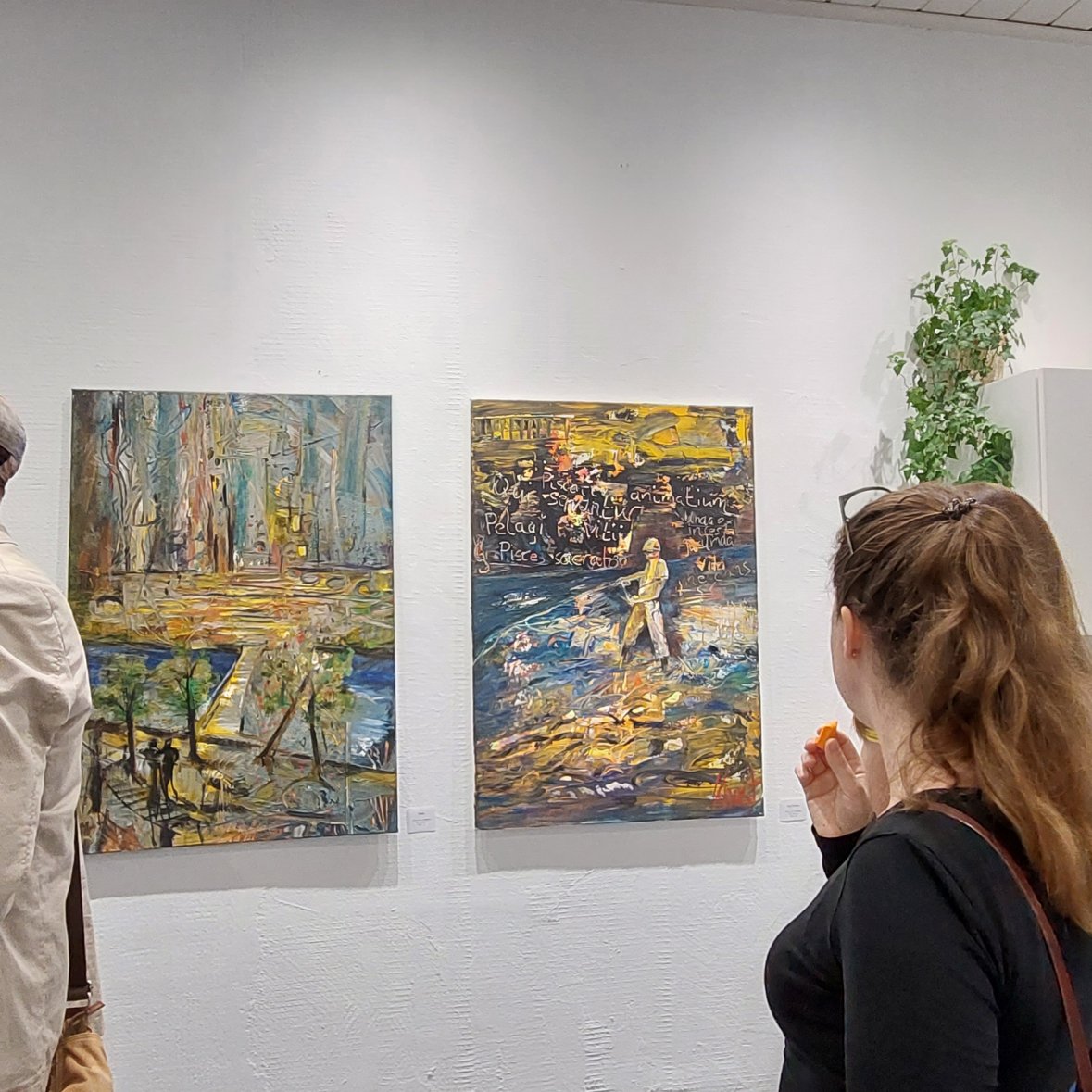 Impressionen Museumsnacht 2023