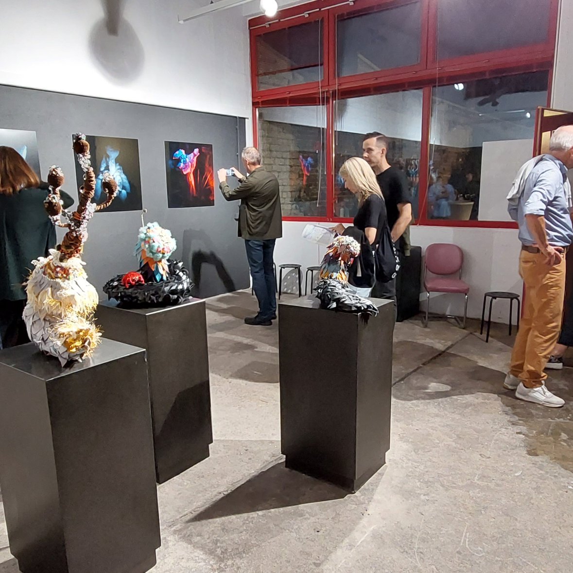 Impressionen Museumsnacht 2023