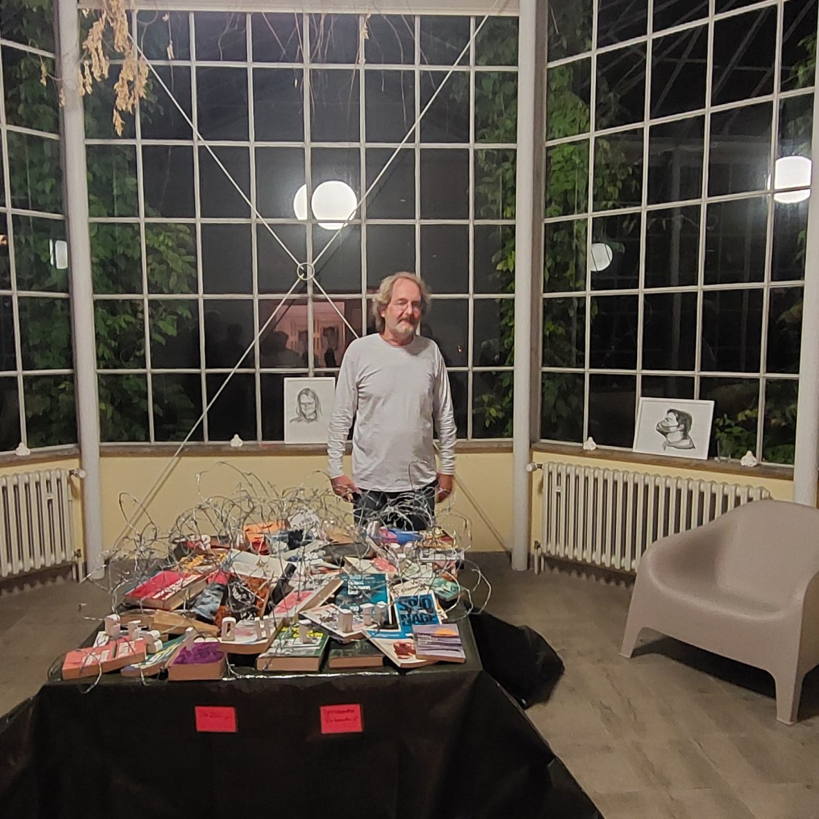 Impressionen Museumsnacht 2023