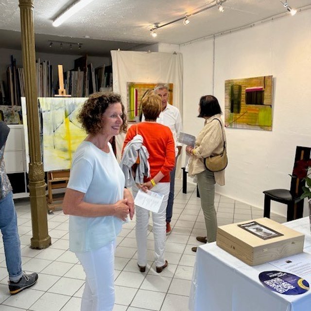 Impressionen Museumsnacht 2023