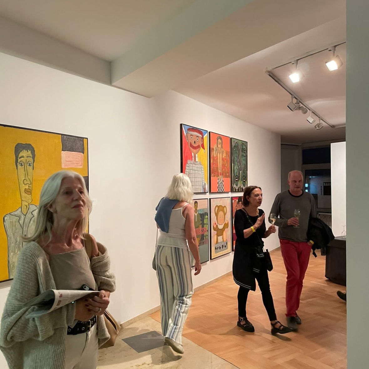 Impressionen Museumsnacht 2023