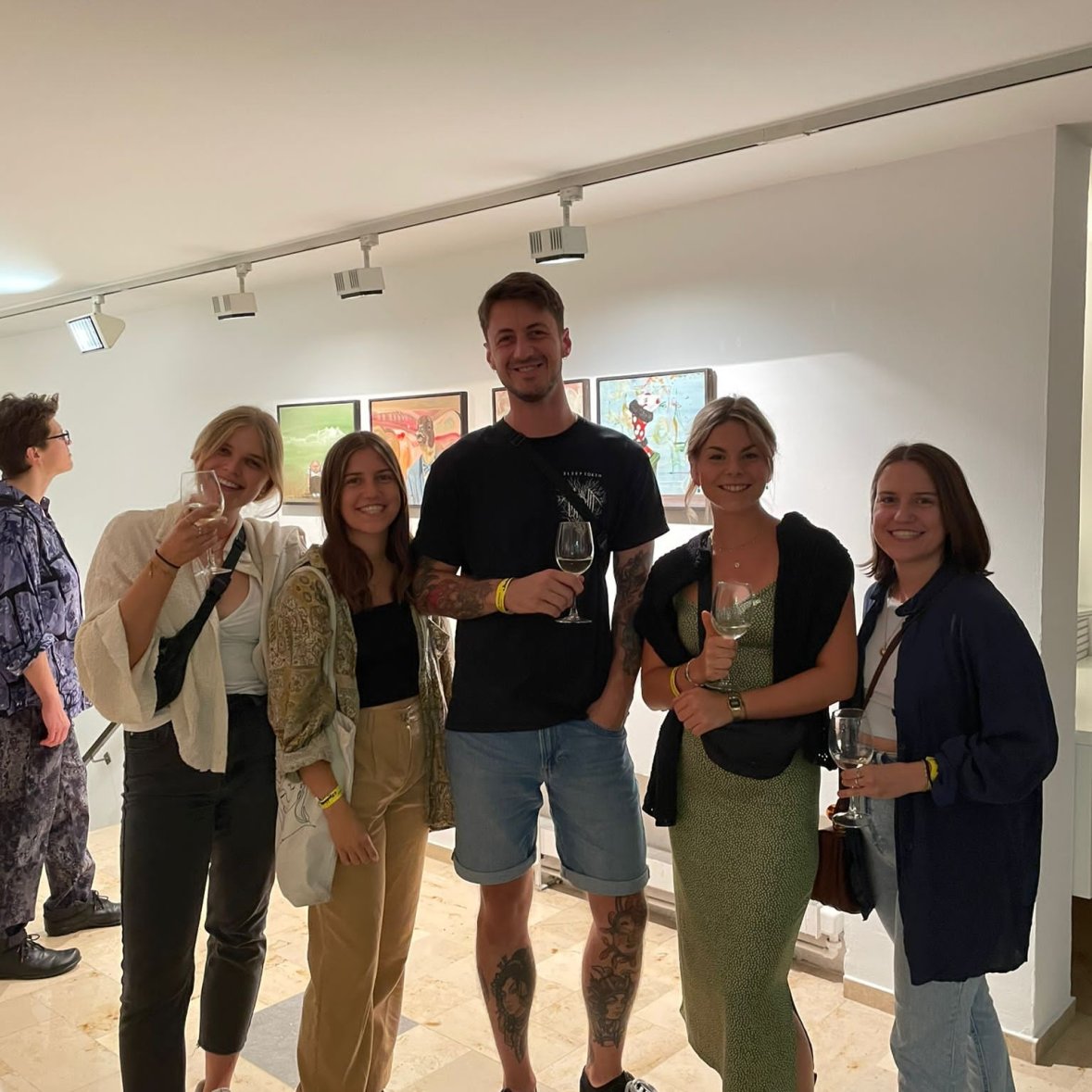 Impressionen Museumsnacht 2023