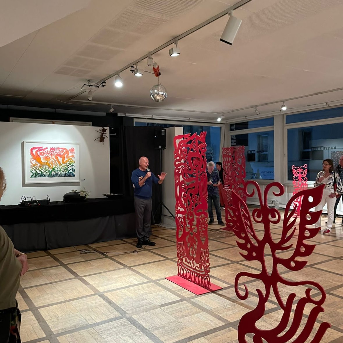 Impressionen Museumsnacht 2023