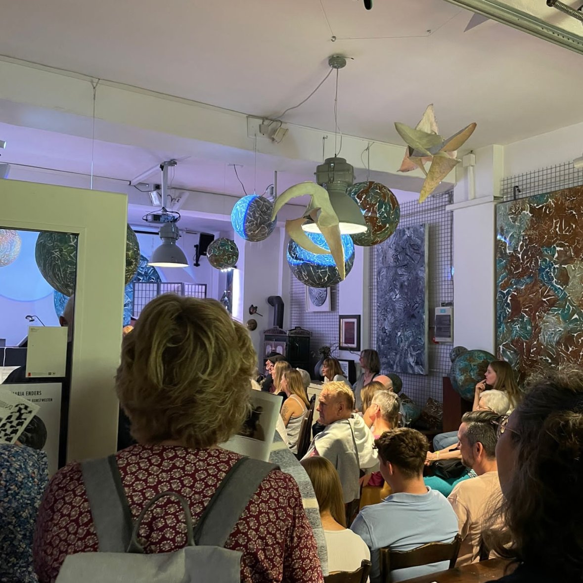 Impressionen Museumsnacht 2023