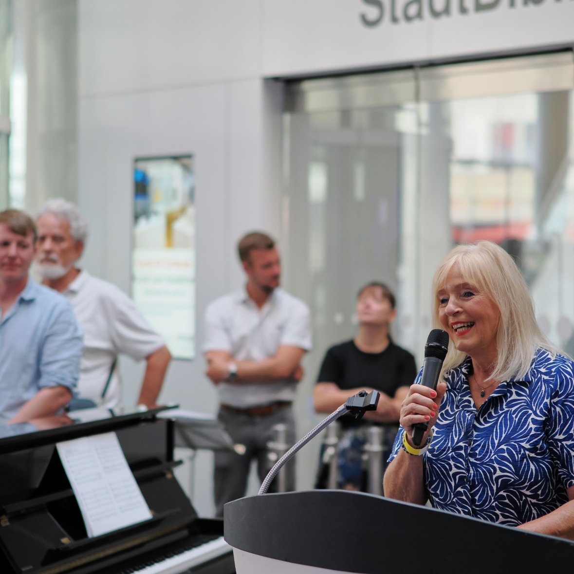 Impressionen Museumsnacht 2024