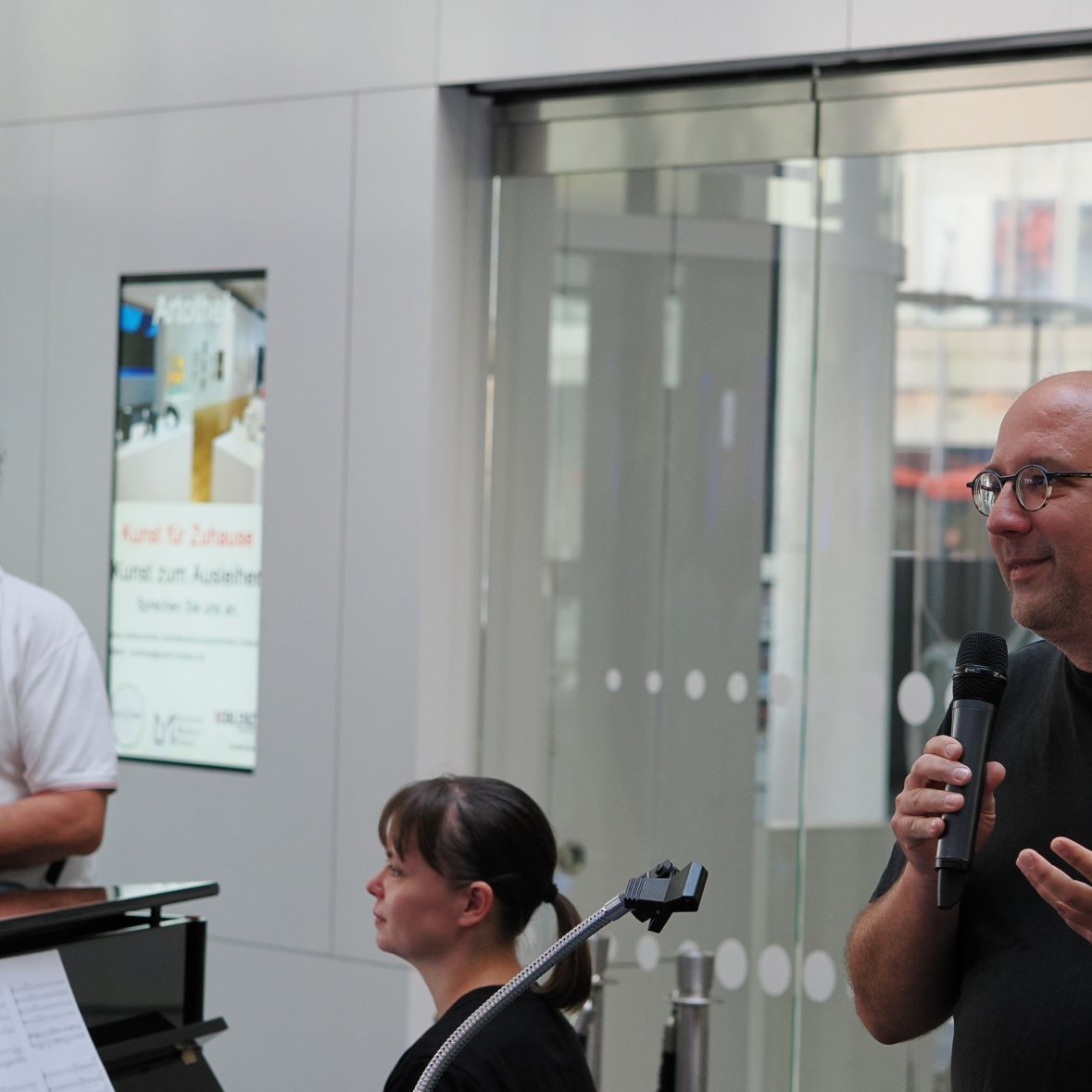Impressionen Museumsnacht 2024