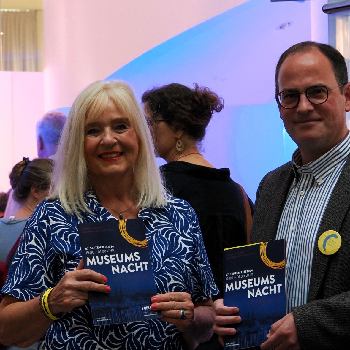 Impressionen Museumsnacht 2024