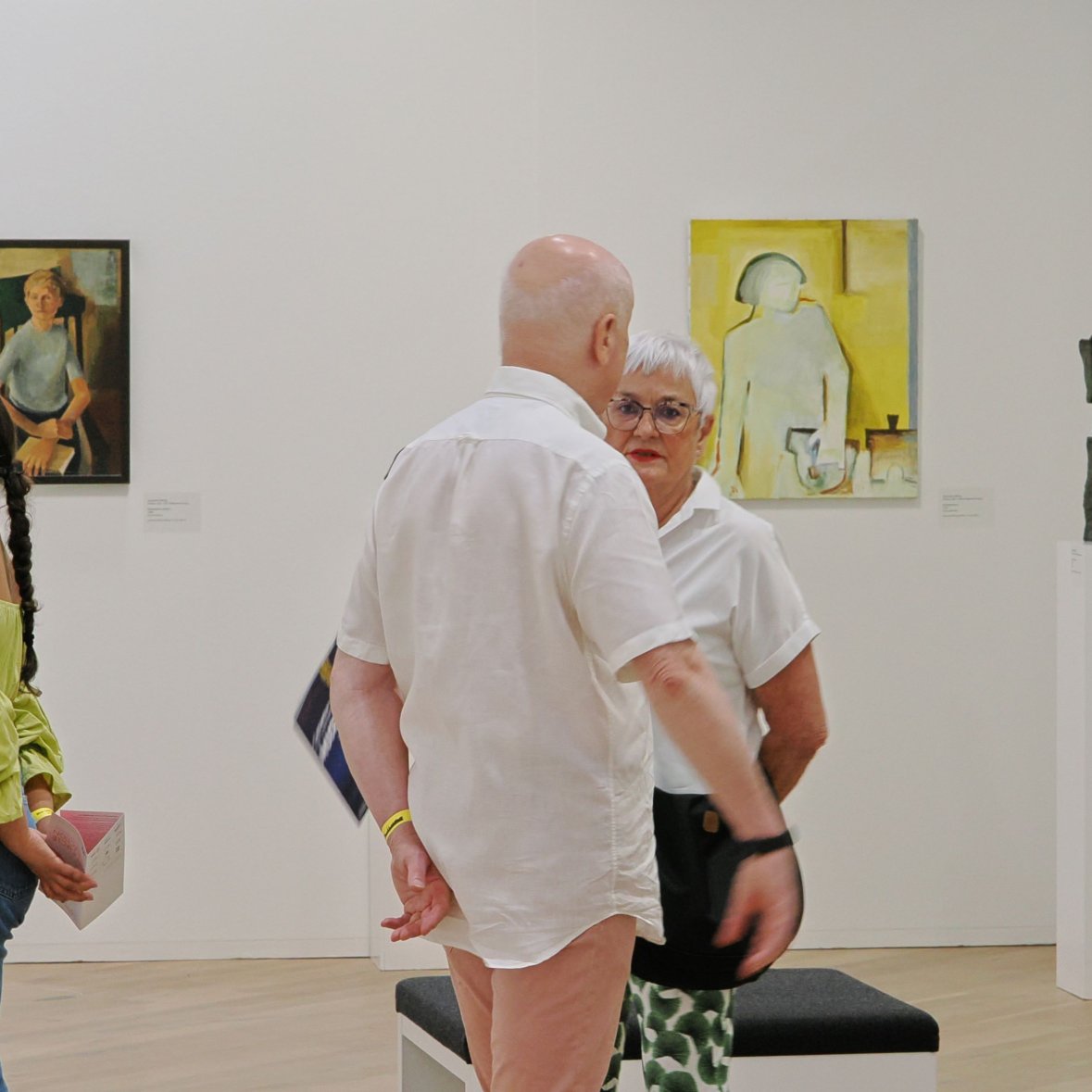 Impressionen Museumsnacht 2024