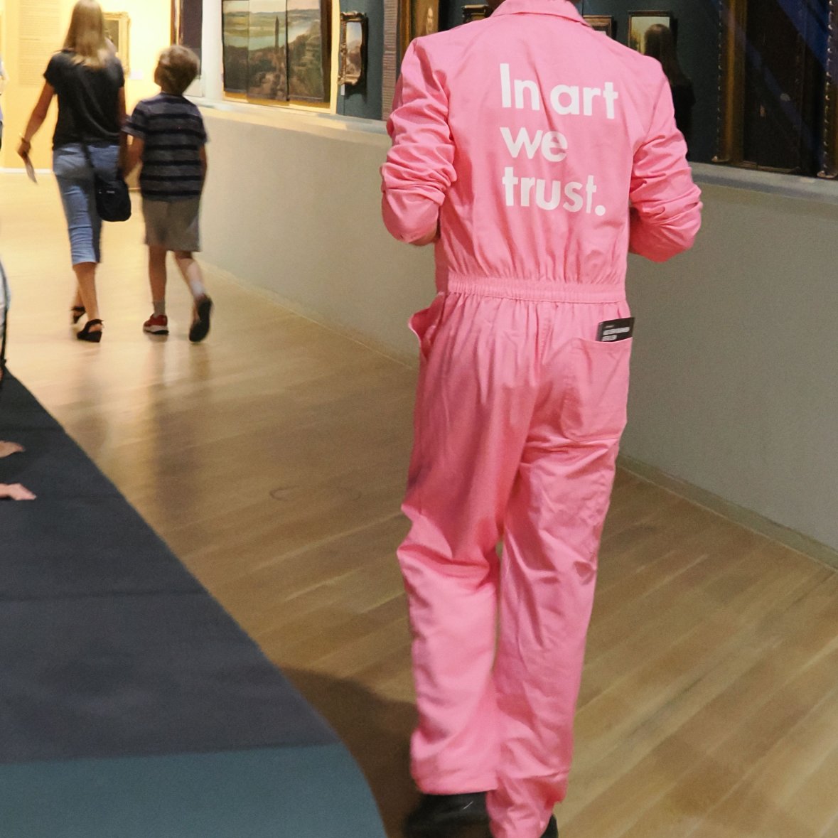 Impressionen Museumsnacht 2024