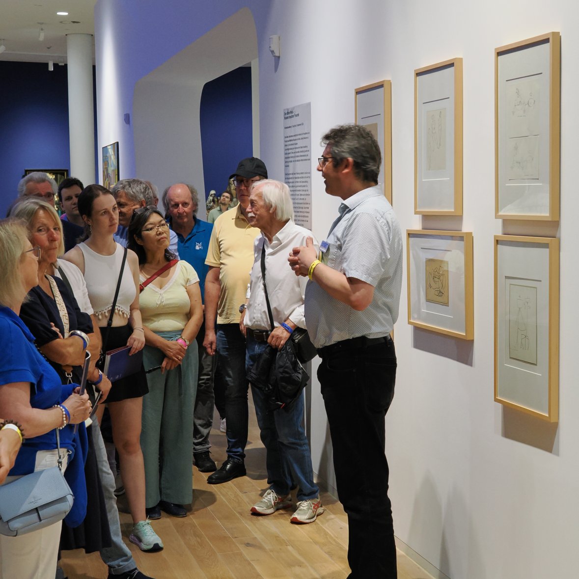 Impressionen Museumsnacht 2024