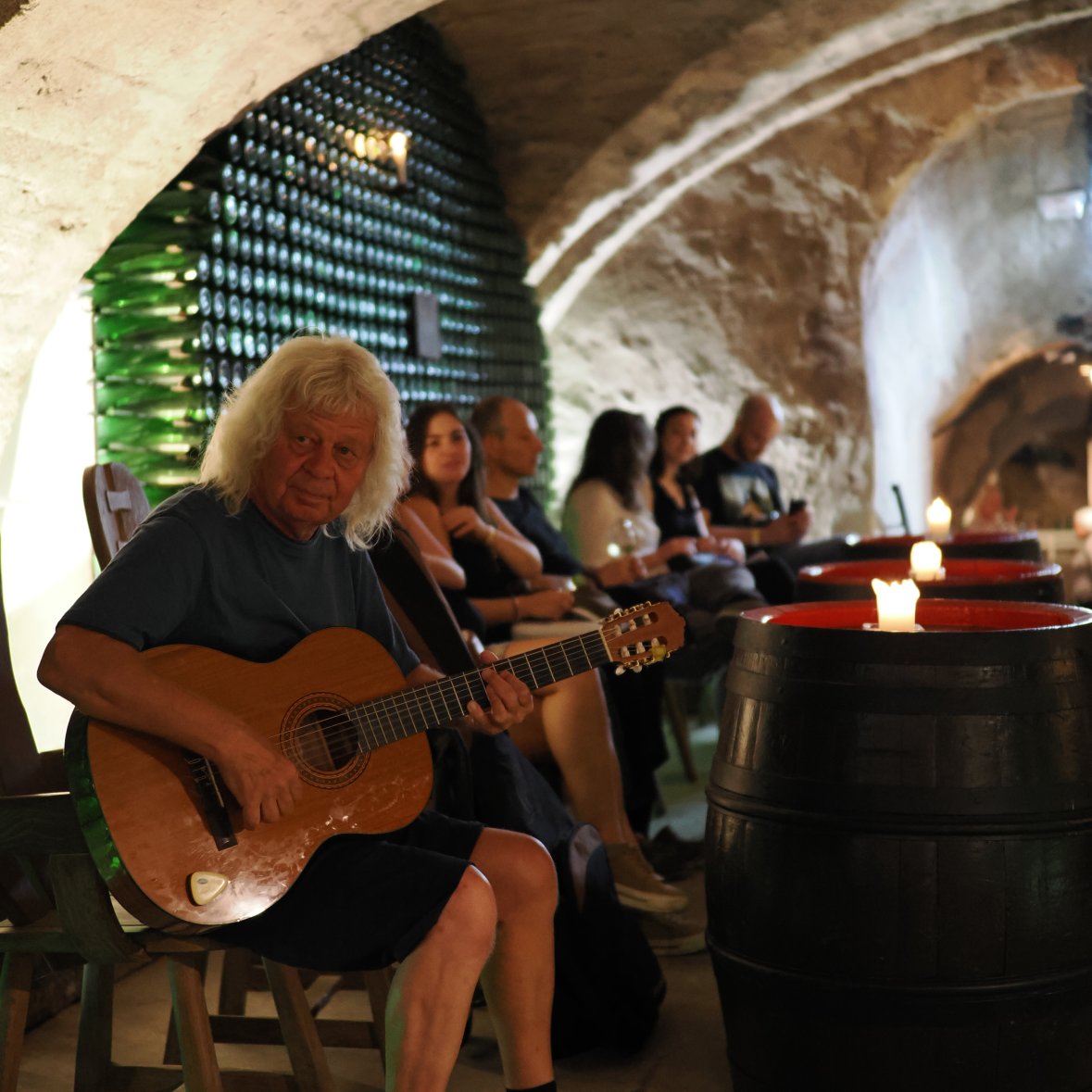 Impressionen Museumsnacht 2024