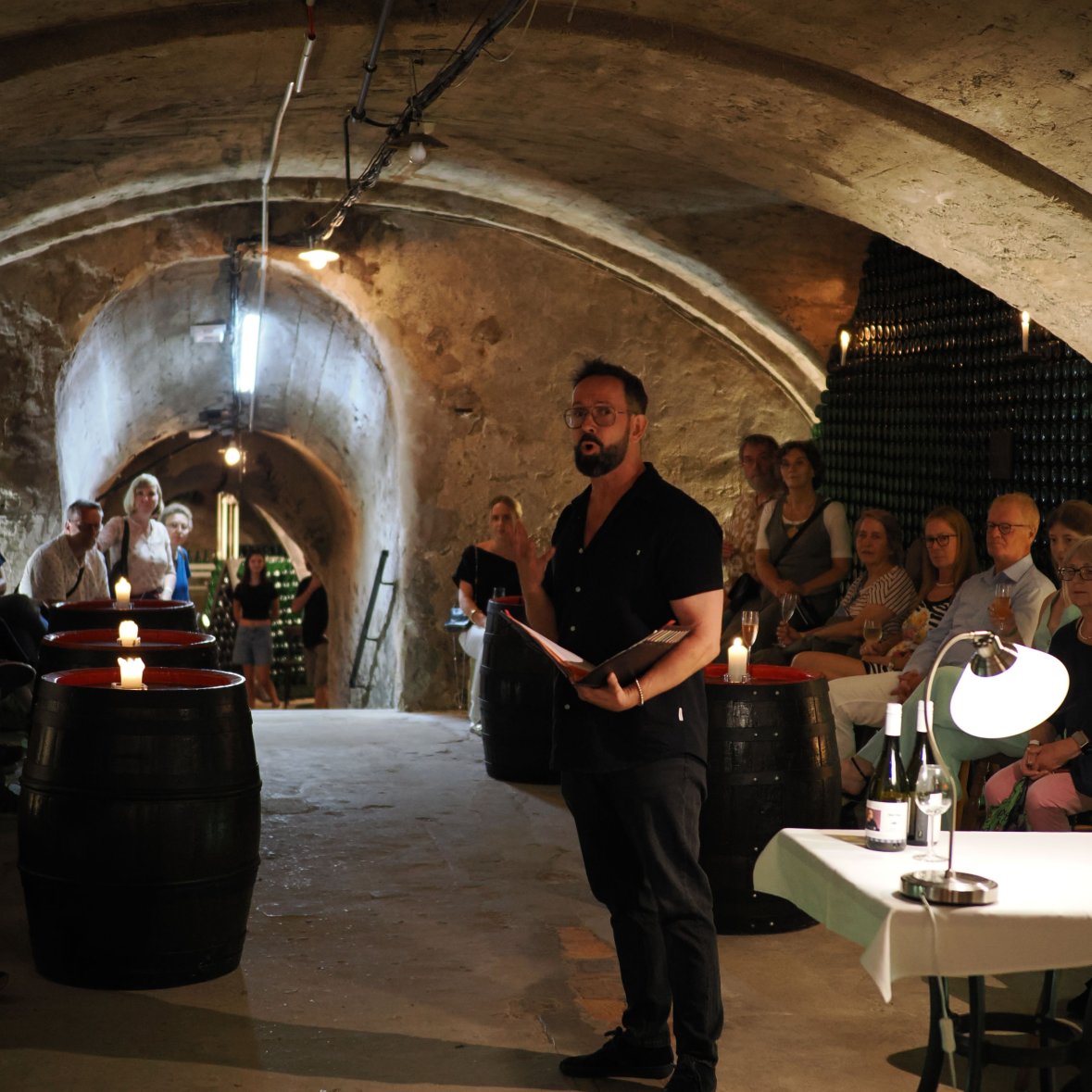 Impressionen Museumsnacht 2024