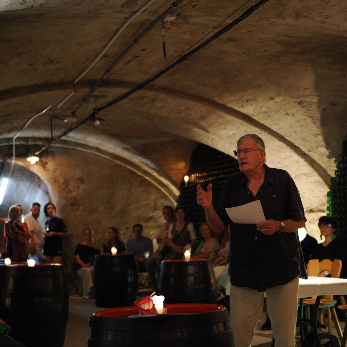 Impressionen Museumsnacht 2024