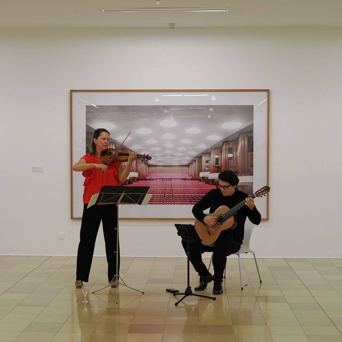 Impressionen Museumsnacht 2024