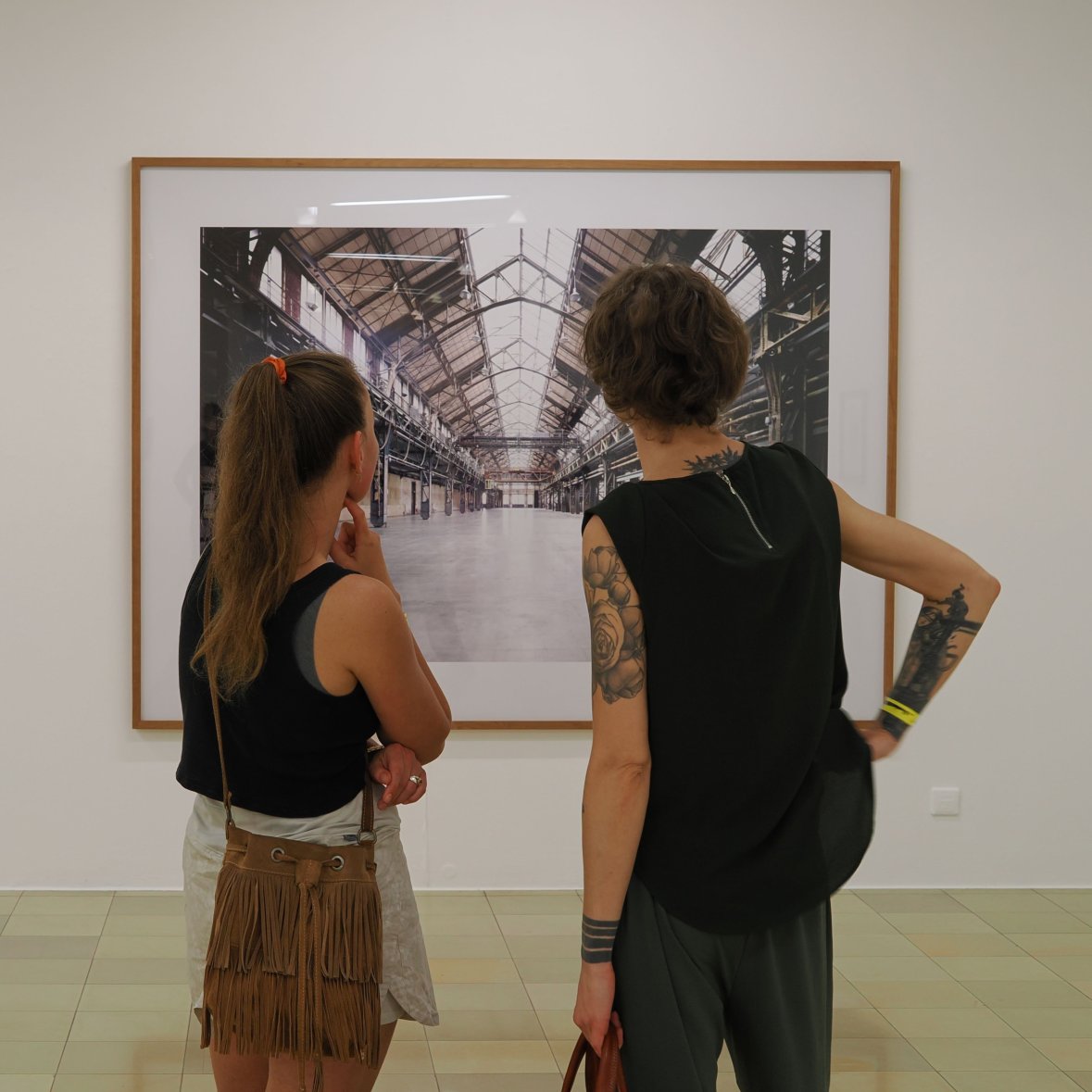 Impressionen Museumsnacht 2024