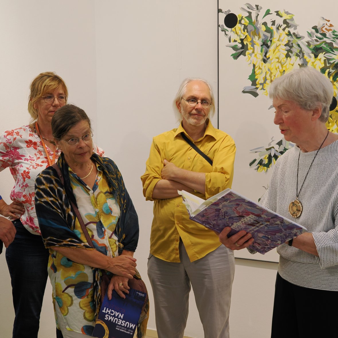 Impressionen Museumsnacht 2024