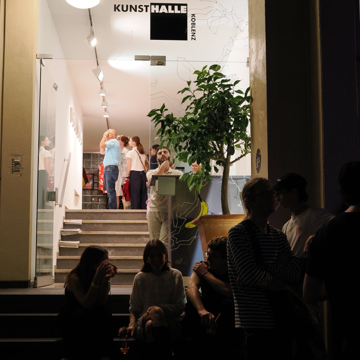 Impressionen Museumsnacht 2024