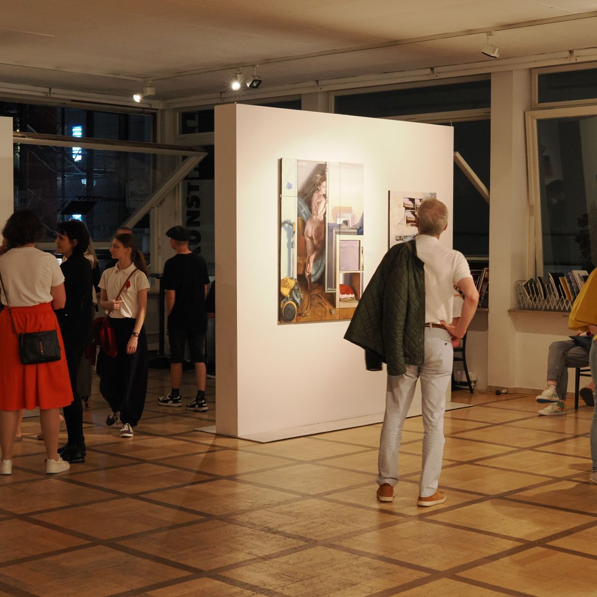 Impressionen Museumsnacht 2024