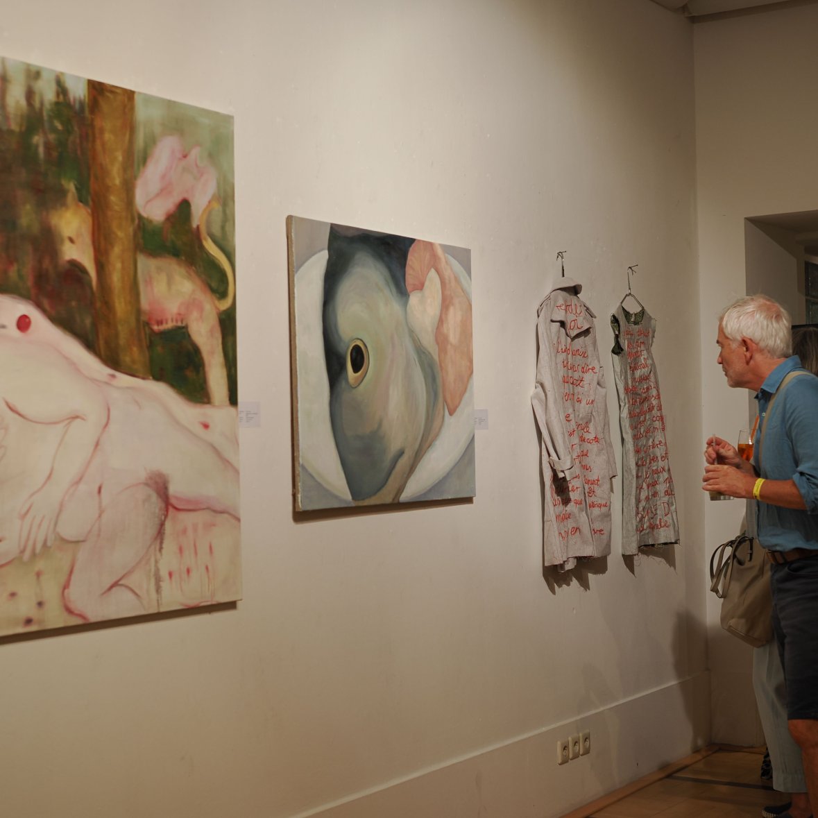Impressionen Museumsnacht 2024