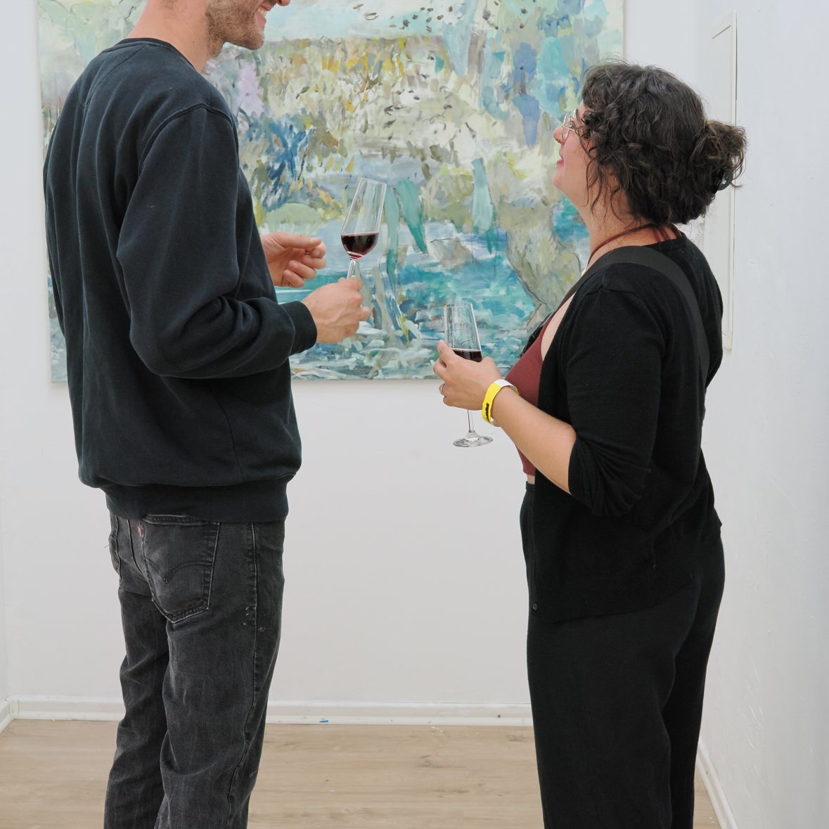 Impressionen Museumsnacht 2024