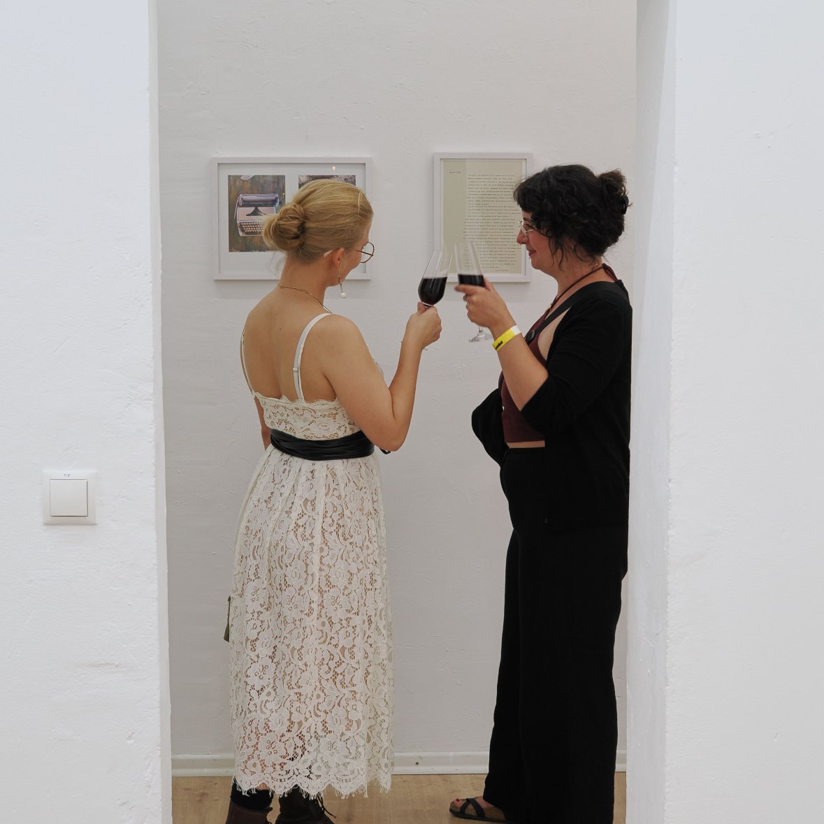Impressionen Museumsnacht 2024