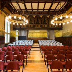 Saal im Görreshaus