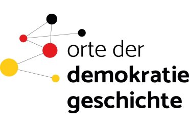 Logo Orte der Demokratiegeschichte