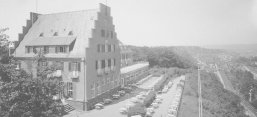 Berghotel Rittersturz, 1930 Berghotel Rittersturz, 1930