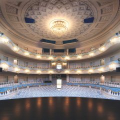 Theater Koblenz, Saal-Panorama