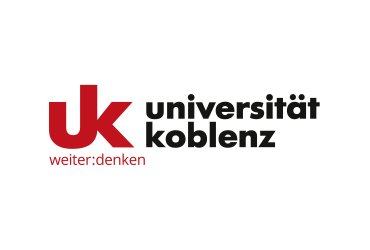 Logo der Universität Koblenz