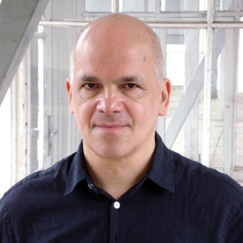 Portrait Frank Witzel