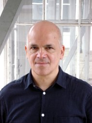 Portrait Frank Witzel Portrait Frank Witzel
