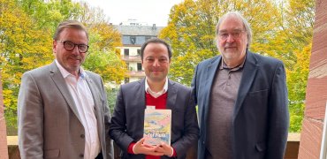 Literarische Mittagspause 2024 Literarische Mittagspause 2024